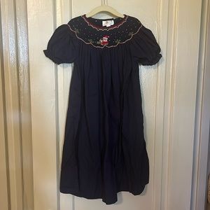 Rosalina Collections Christmas Dress 5T